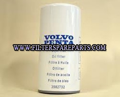 3582732 volvo lube filter